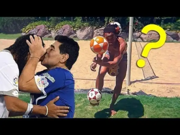 Video: Ronaldinho ? Best Freestyle Skills Ever